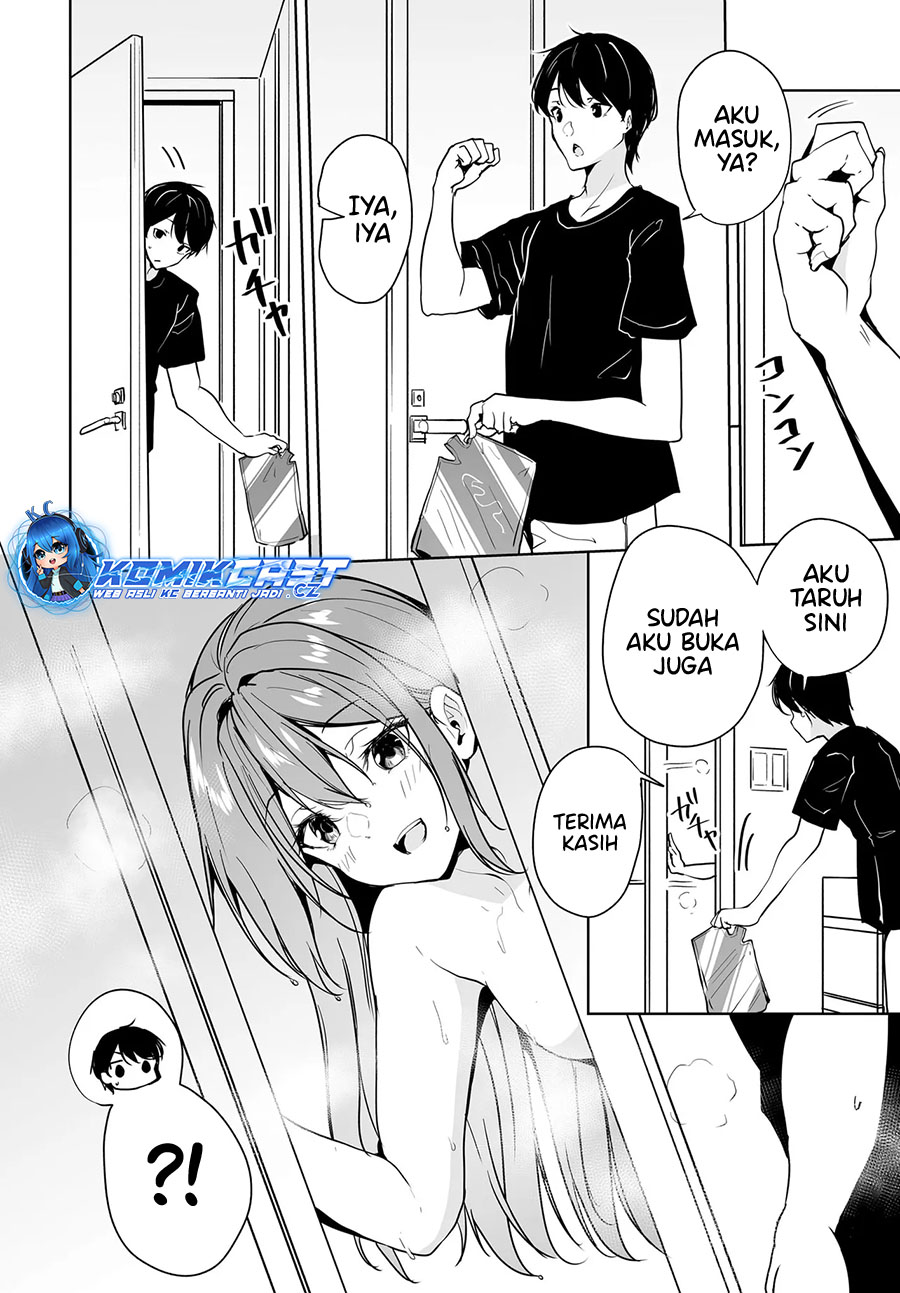 Danshi Dato Omotteita Osanajimi Tono Shinkon Seikatsu Ga Umaku Ikisugiru Ken Ni Tsuite Chapter 11