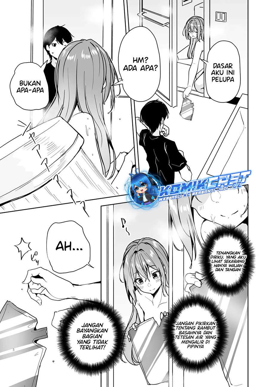 Danshi Dato Omotteita Osanajimi Tono Shinkon Seikatsu Ga Umaku Ikisugiru Ken Ni Tsuite Chapter 11