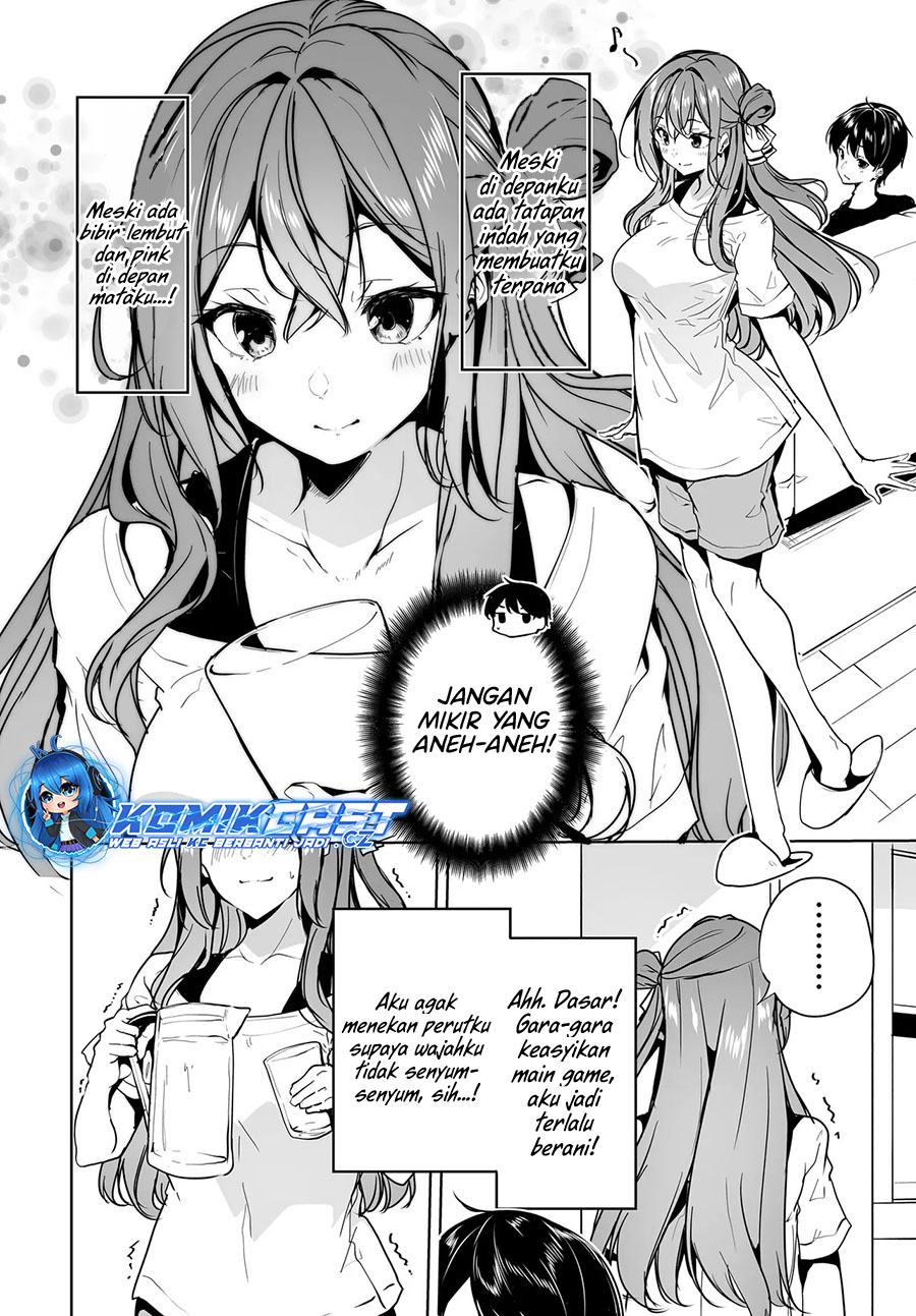 Danshi Dato Omotteita Osanajimi Tono Shinkon Seikatsu Ga Umaku Ikisugiru Ken Ni Tsuite Chapter 11