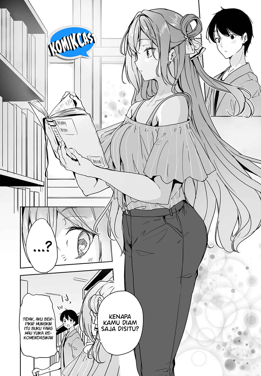 Danshi Dato Omotteita Osanajimi Tono Shinkon Seikatsu Ga Umaku Ikisugiru Ken Ni Tsuite Chapter 13