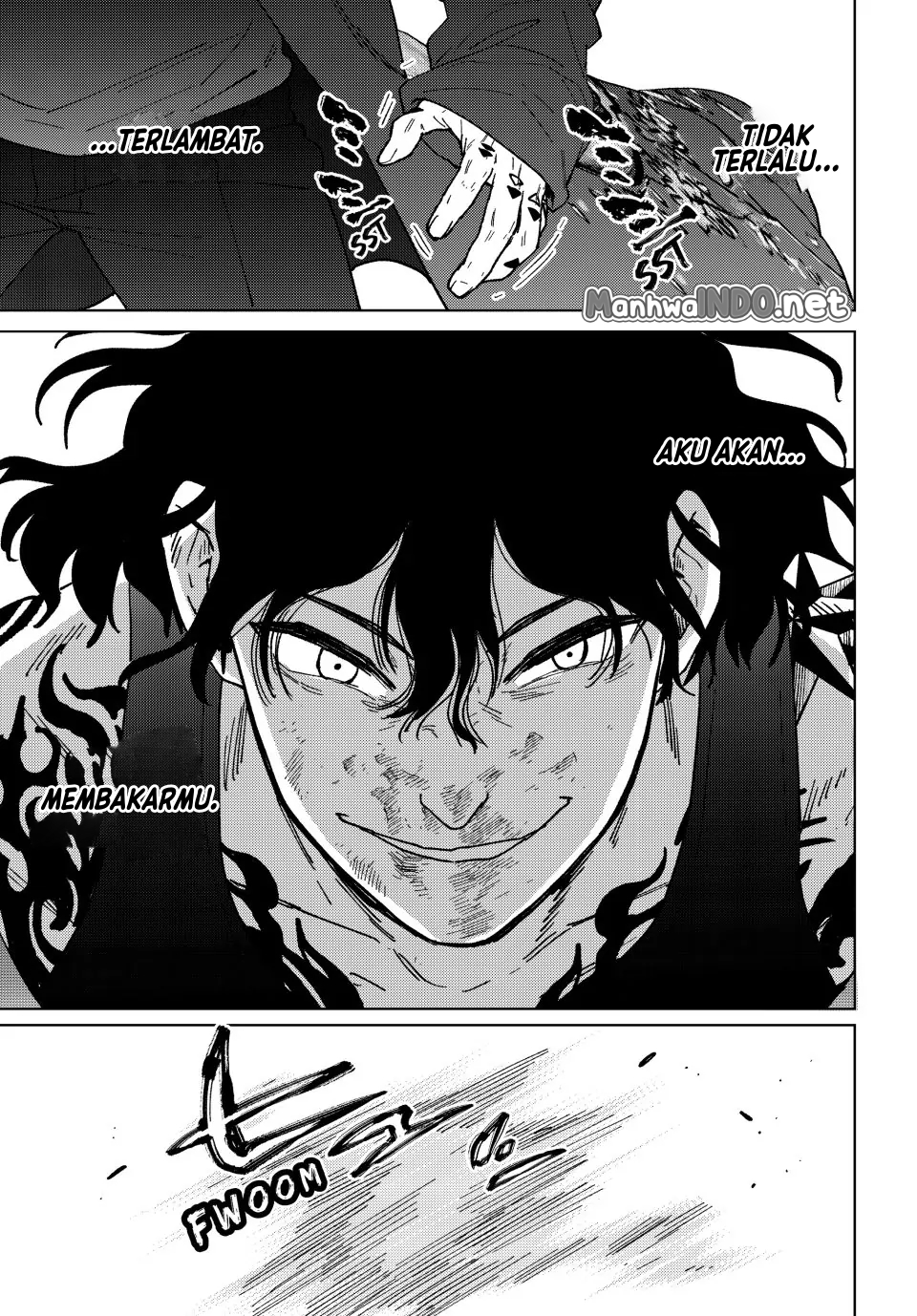 Wind Breaker (nii Satoru) Chapter 140