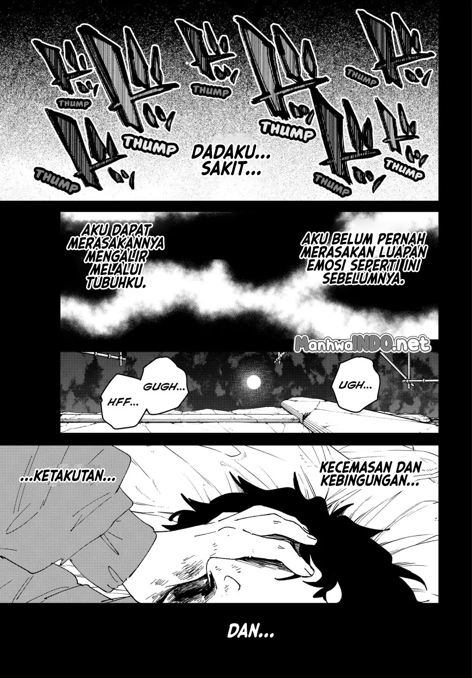 Wind Breaker (nii Satoru) Chapter 142