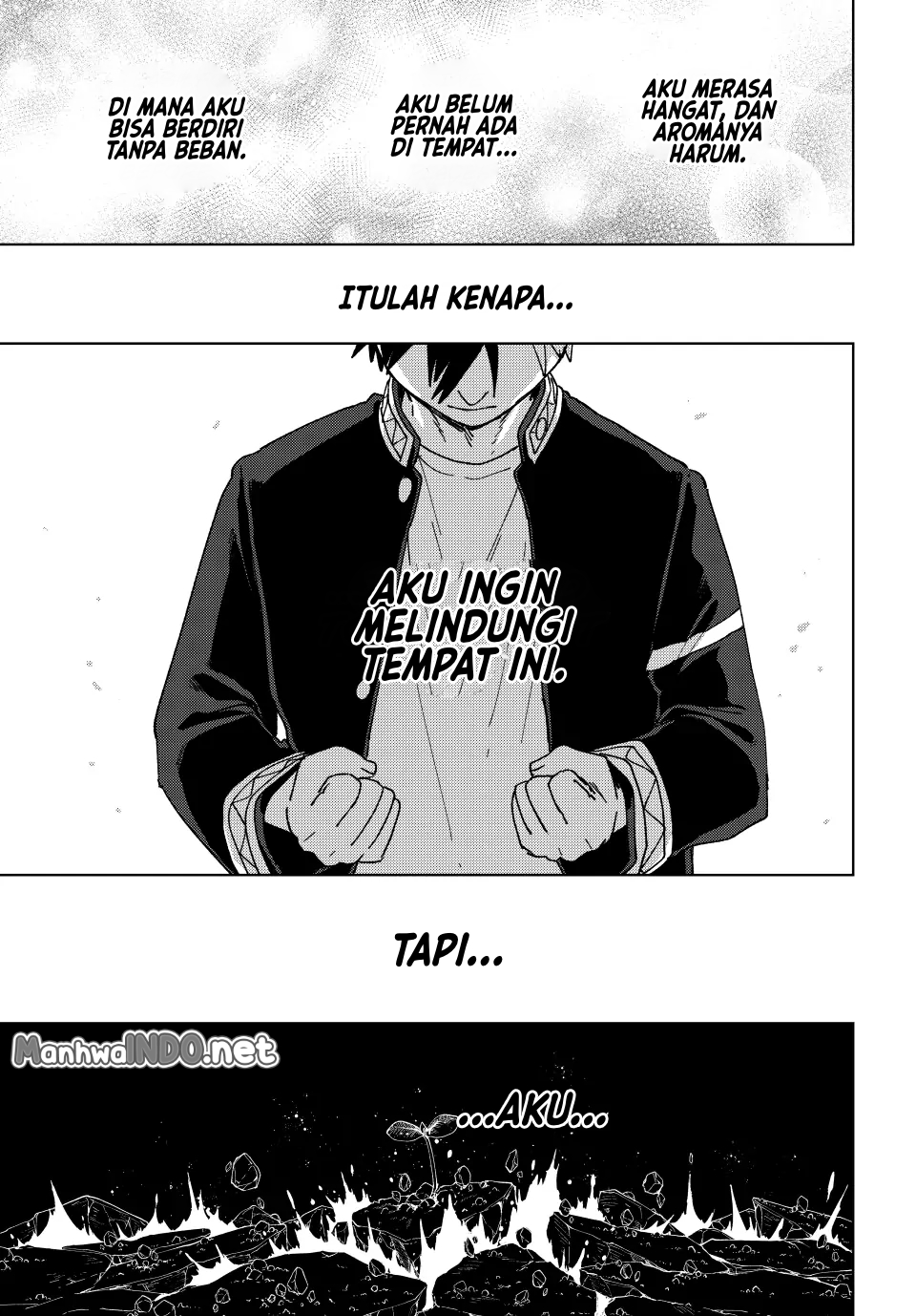 Wind Breaker (nii Satoru) Chapter 145