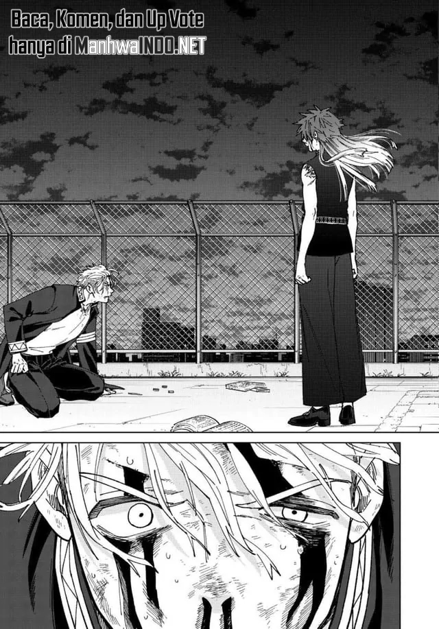 Wind Breaker (nii Satoru) Chapter 155