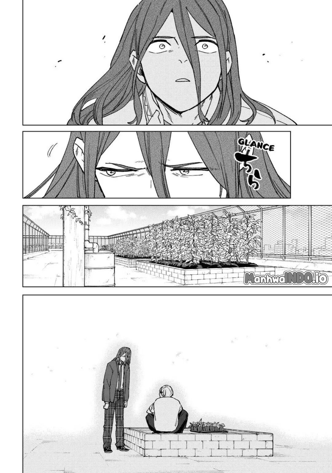 Wind Breaker (nii Satoru) Chapter 163