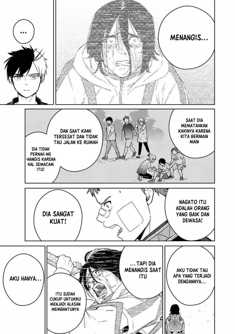 Wind Breaker (nii Satoru) Chapter 41