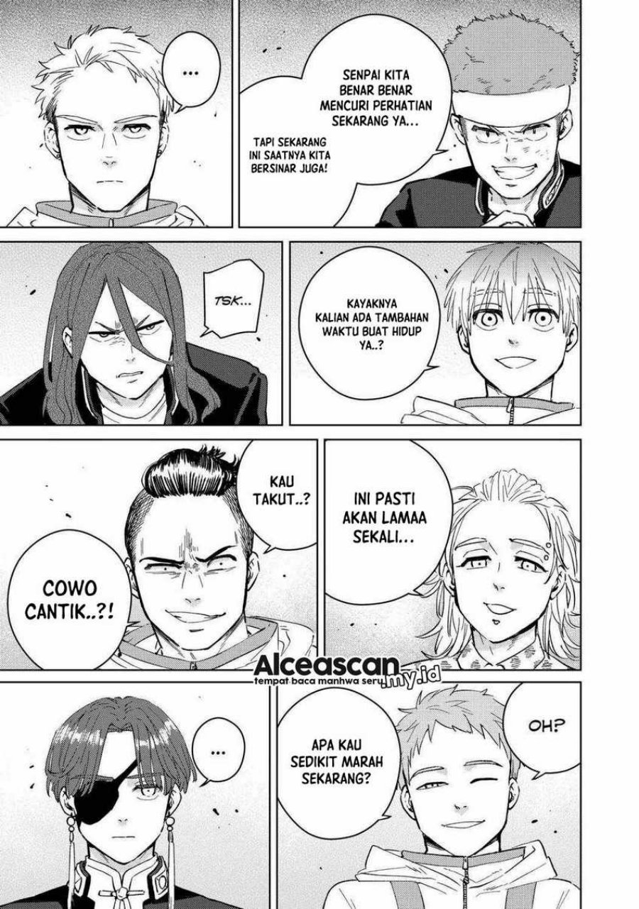 Wind Breaker (nii Satoru) Chapter 46