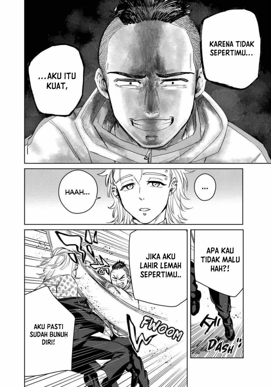 Wind Breaker (nii Satoru) Chapter 48