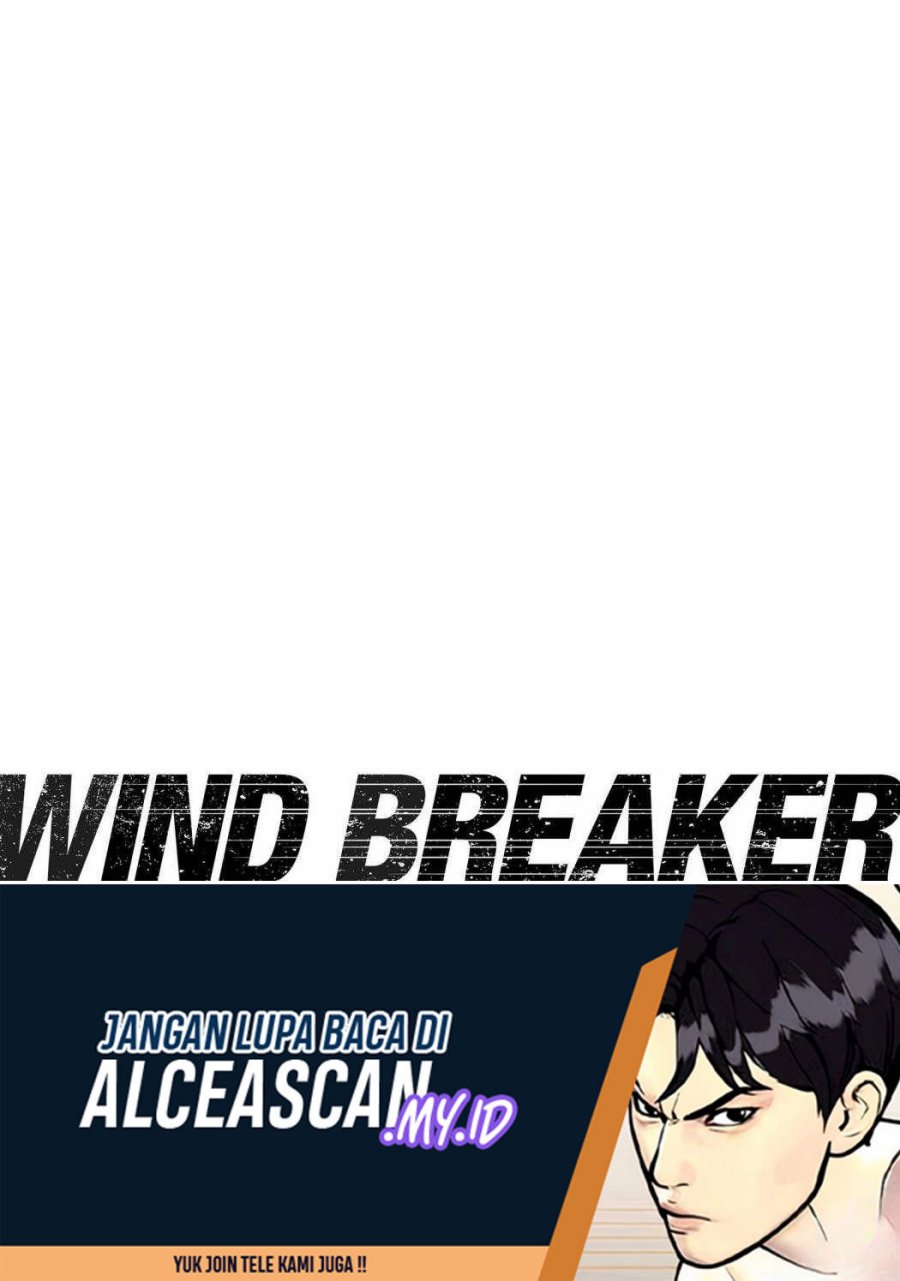 Wind Breaker (nii Satoru) Chapter 48