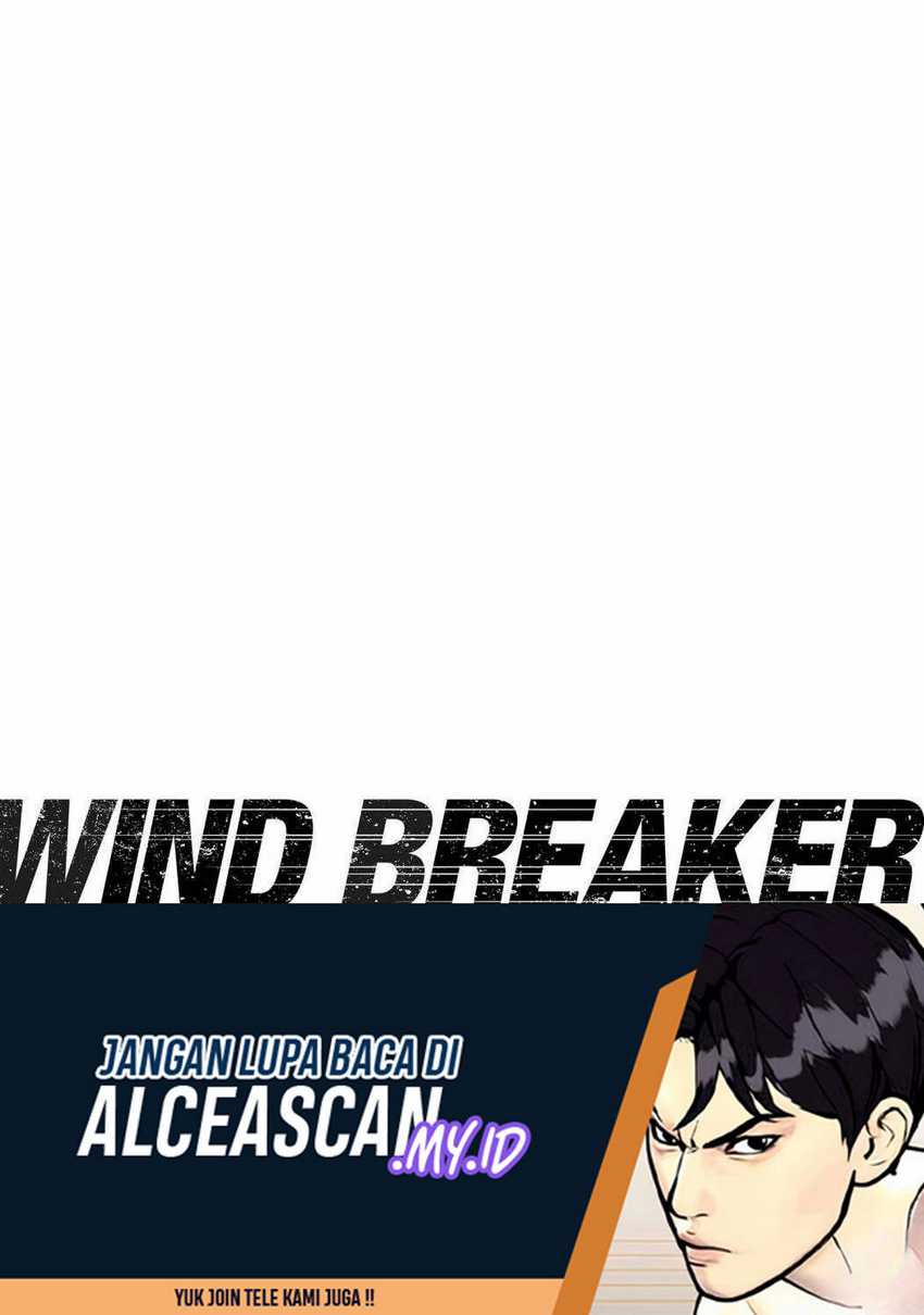 Wind Breaker (nii Satoru) Chapter 49