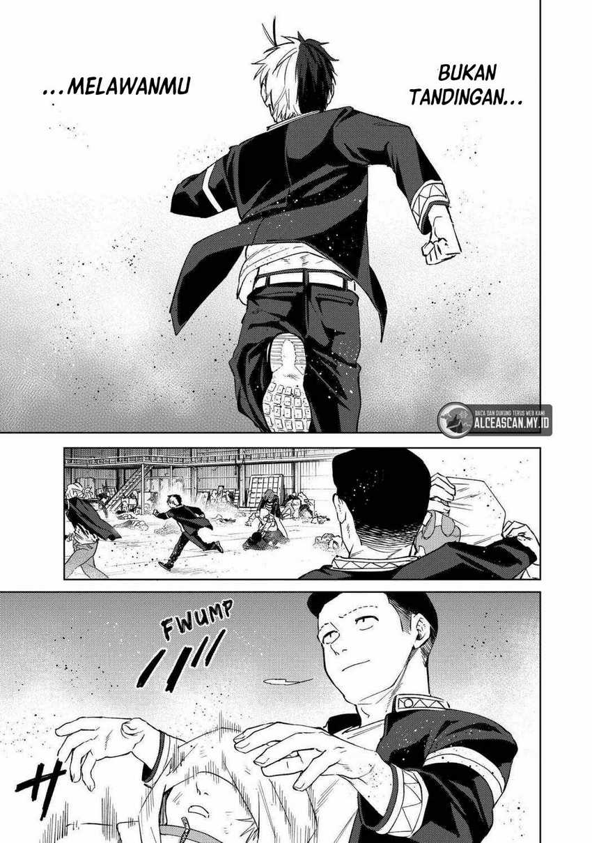 Wind Breaker (nii Satoru) Chapter 50