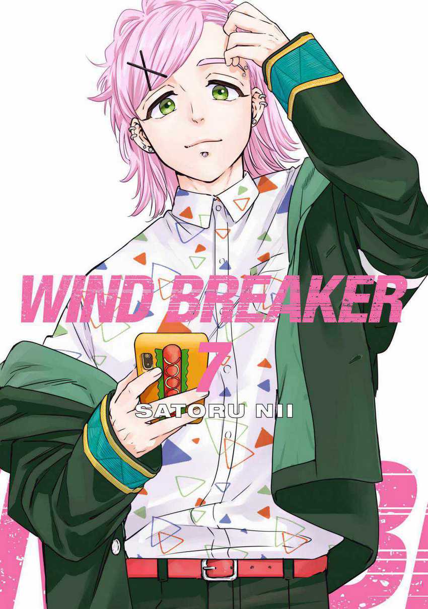 Wind Breaker (nii Satoru) Chapter 51