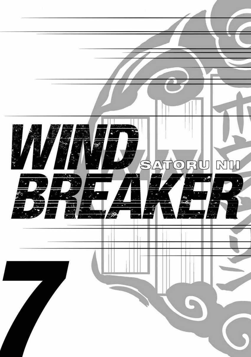 Wind Breaker (nii Satoru) Chapter 51