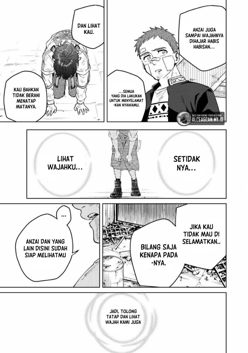 Wind Breaker (nii Satoru) Chapter 52