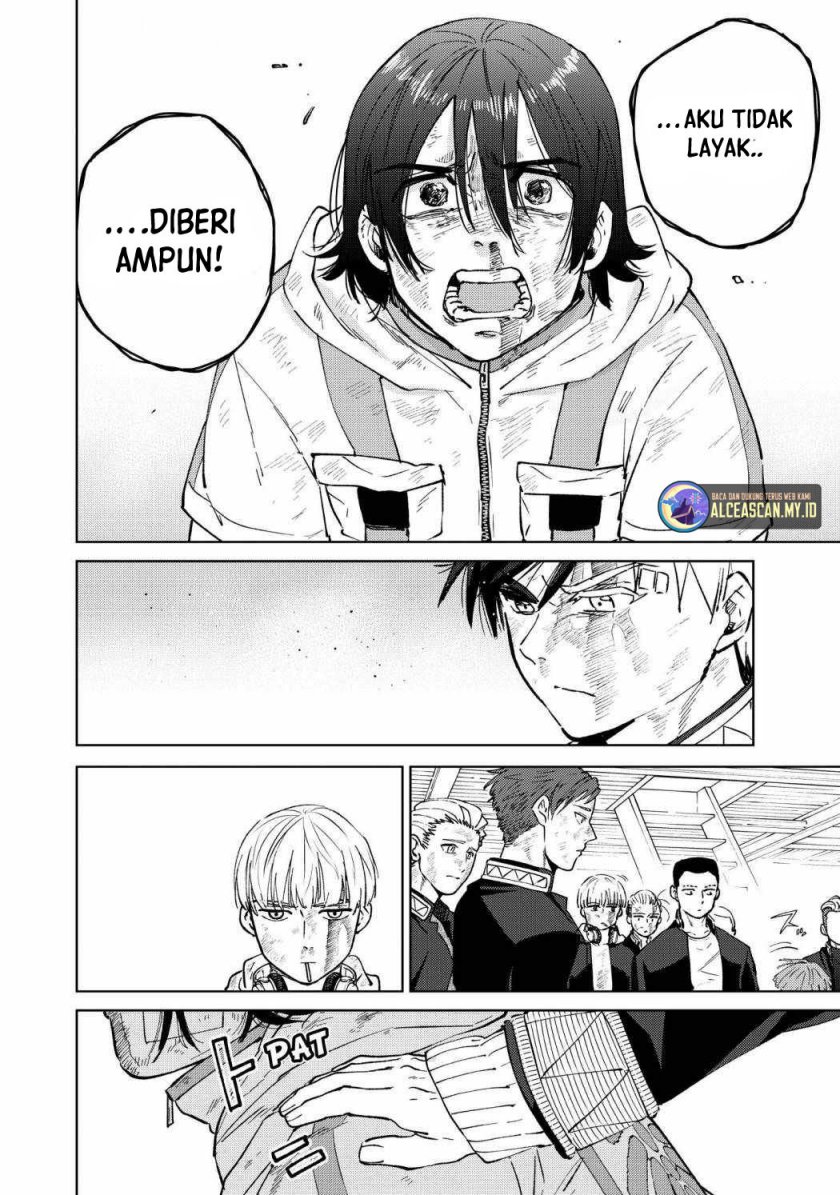 Wind Breaker (nii Satoru) Chapter 52