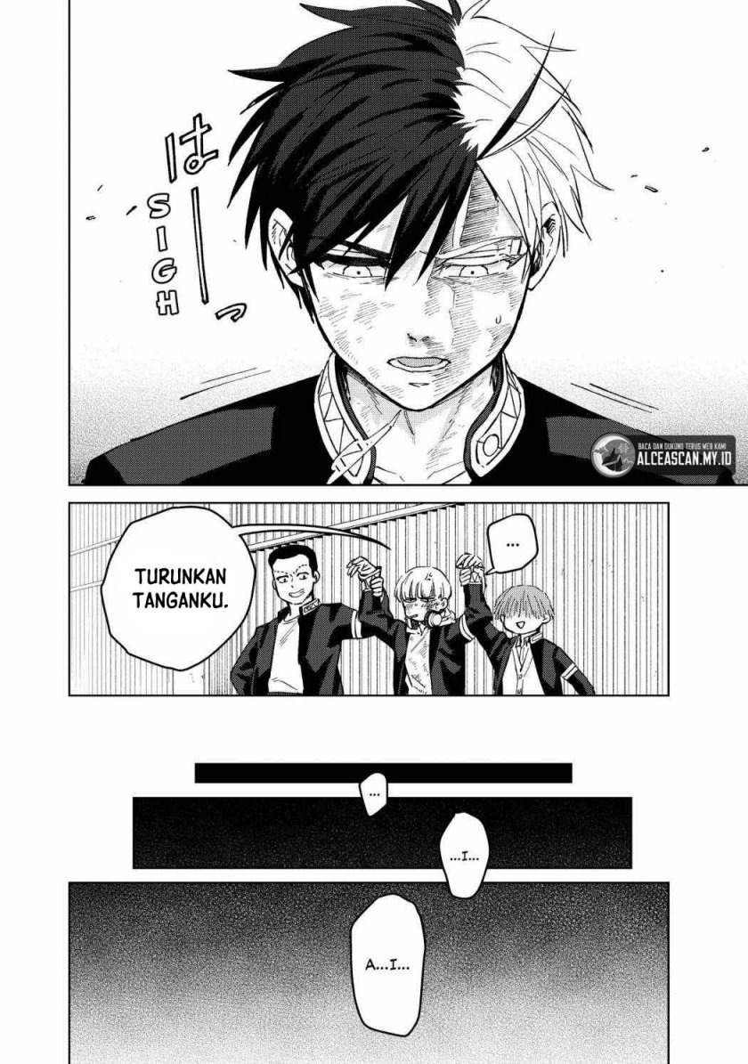 Wind Breaker (nii Satoru) Chapter 52