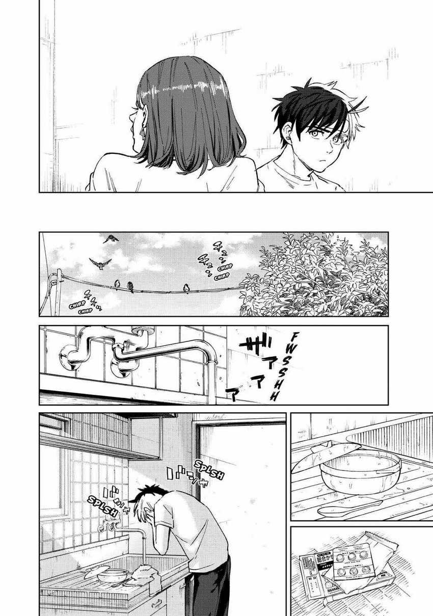 Wind Breaker (nii Satoru) Chapter 57