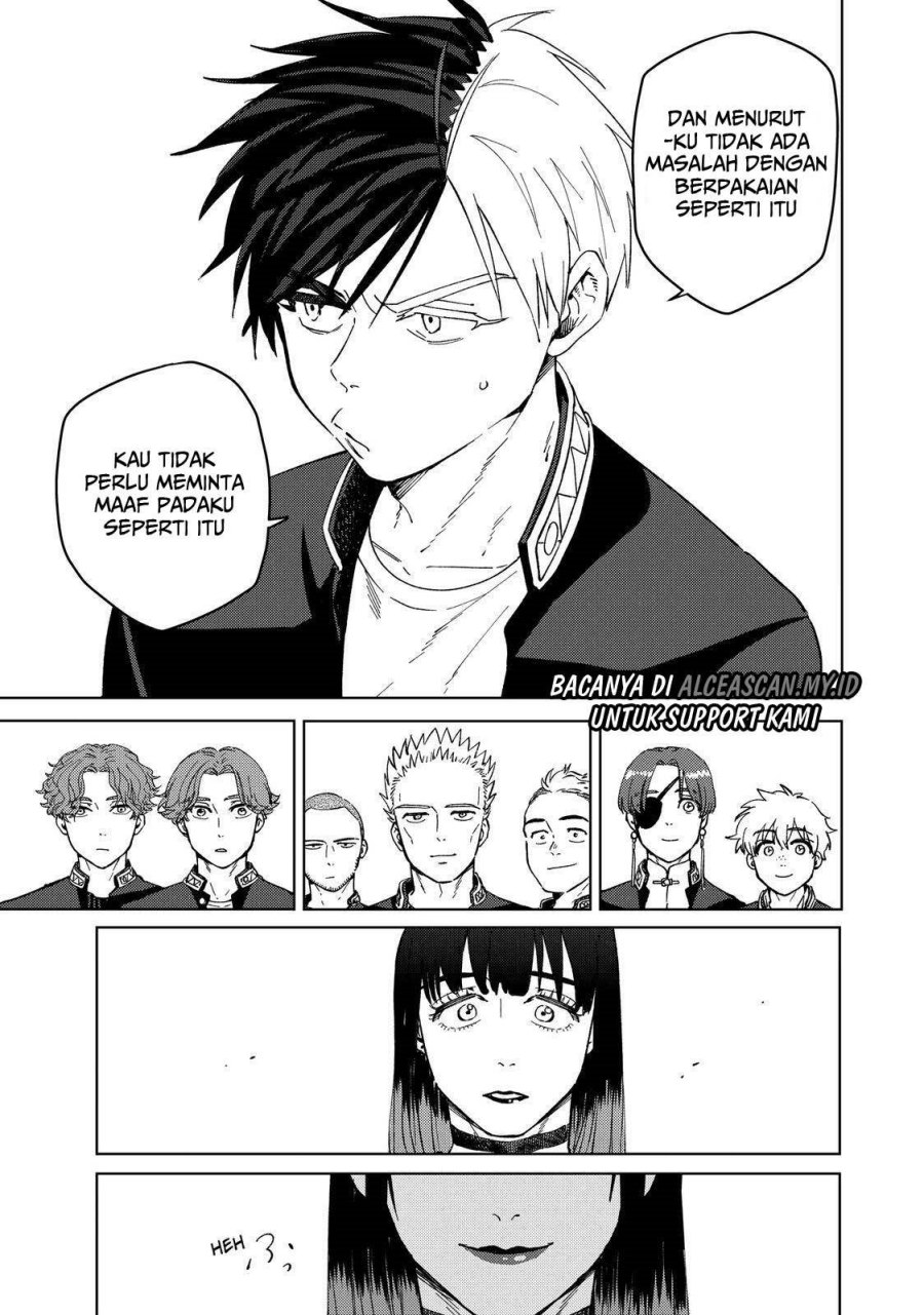 Wind Breaker (nii Satoru) Chapter 62