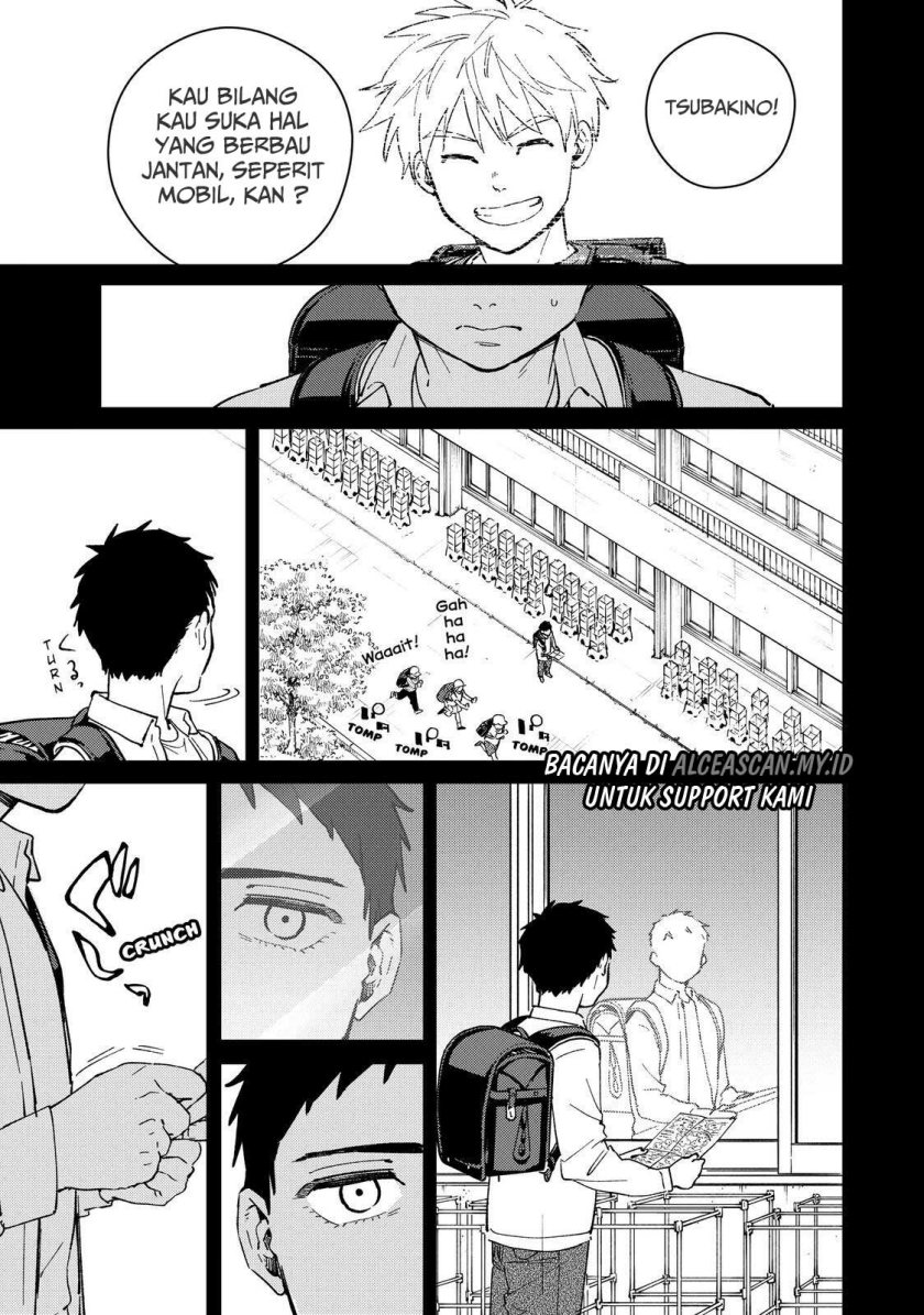 Wind Breaker (nii Satoru) Chapter 64