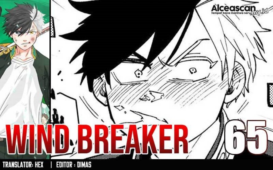 Wind Breaker (nii Satoru) Chapter 65