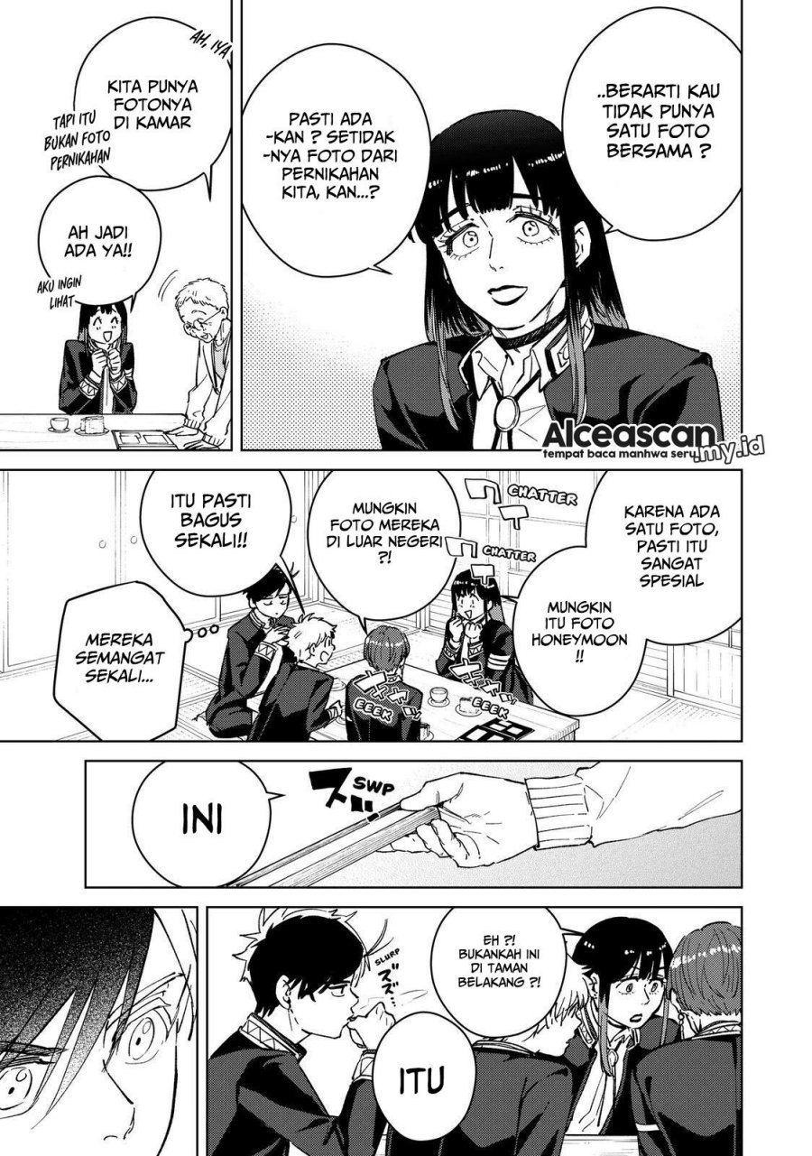 Wind Breaker (nii Satoru) Chapter 65