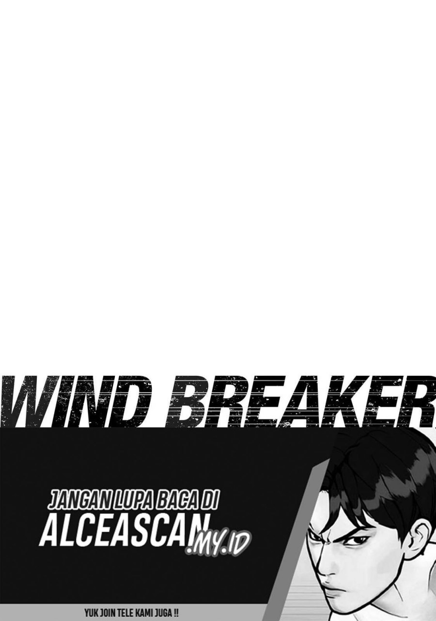 Wind Breaker (nii Satoru) Chapter 65