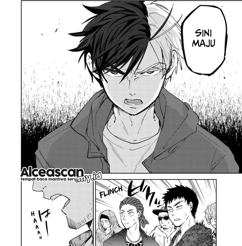 Wind Breaker (nii Satoru) Chapter 67