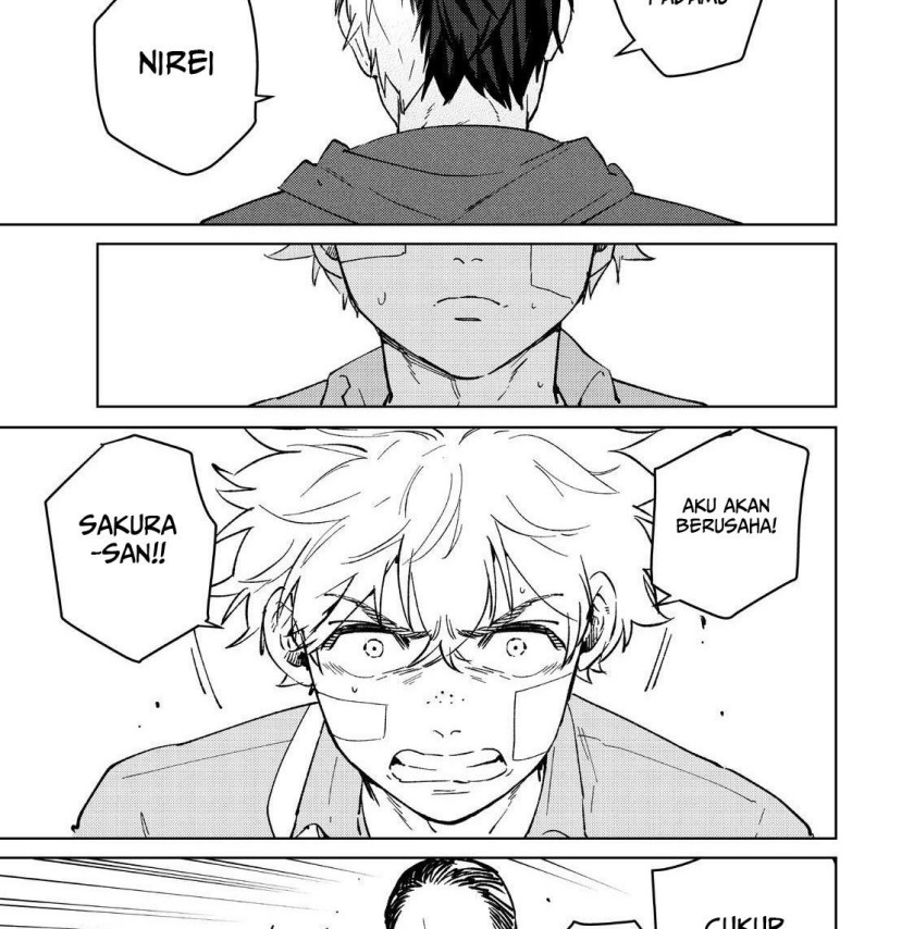 Wind Breaker (nii Satoru) Chapter 67