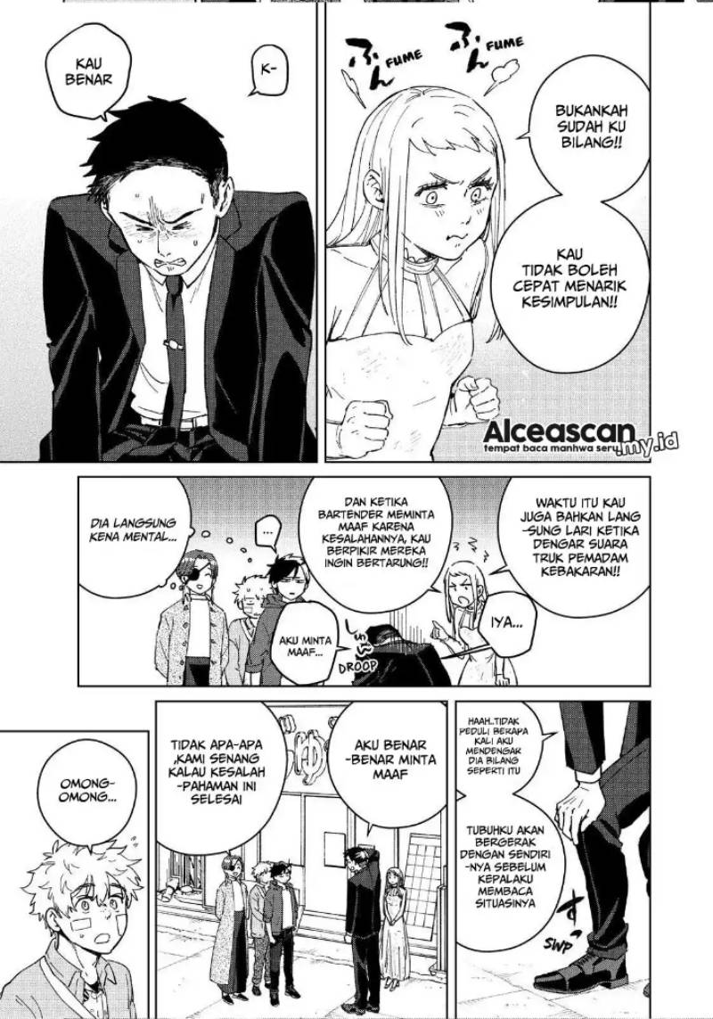 Wind Breaker (nii Satoru) Chapter 70