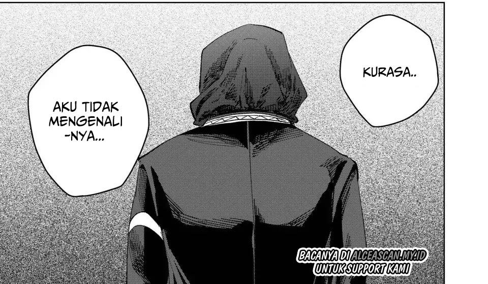 Wind Breaker (nii Satoru) Chapter 91