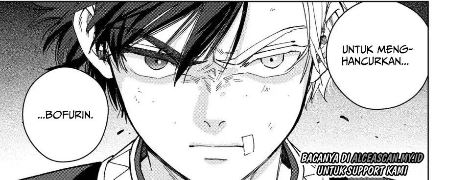 Wind Breaker (nii Satoru) Chapter 92