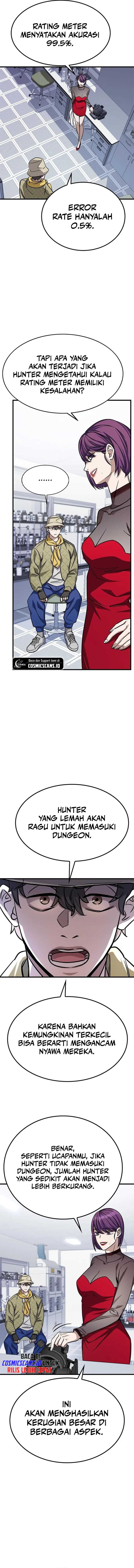 The Legendary Hunter Becomes Young Again Chapter 11