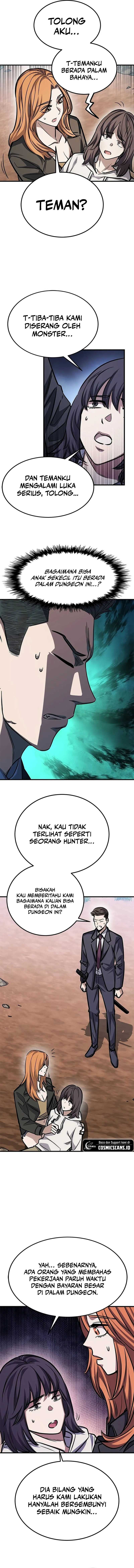 The Legendary Hunter Becomes Young Again Chapter 6