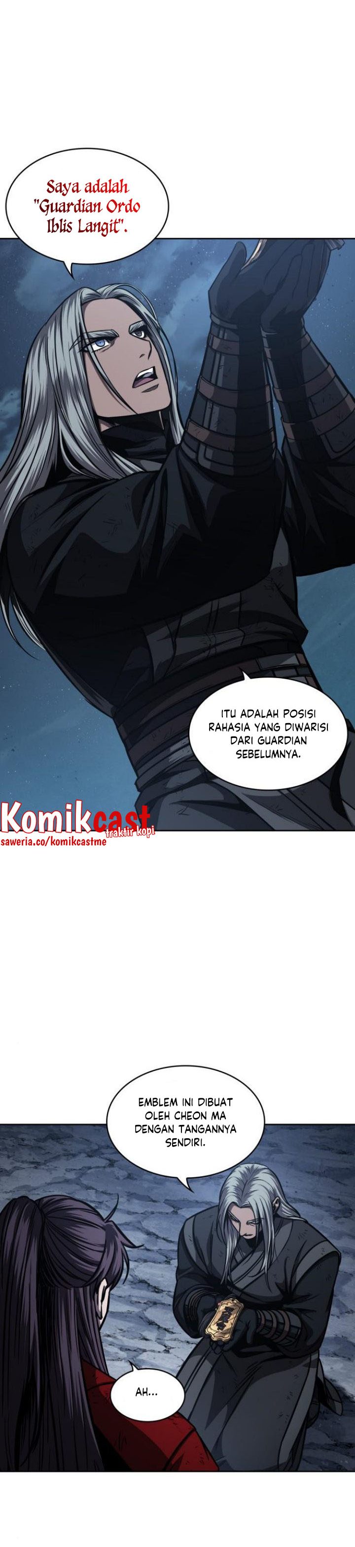 Nano Machine Chapter 121