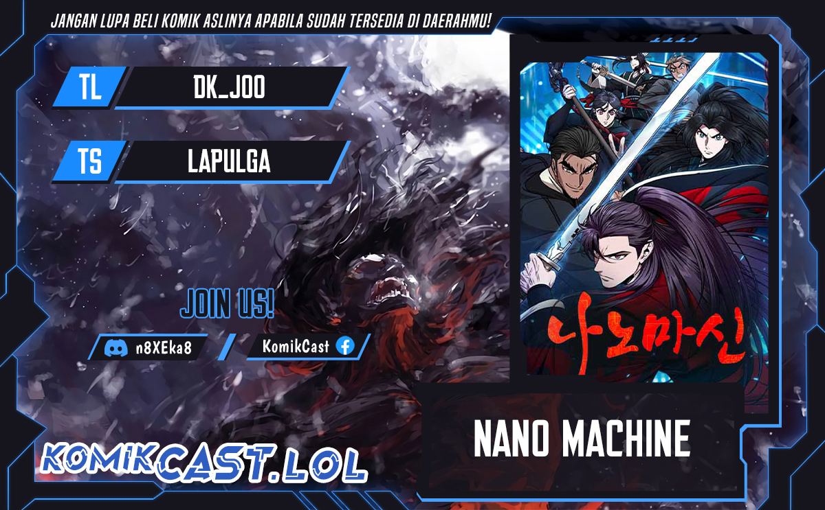 Nano Machine Chapter 184