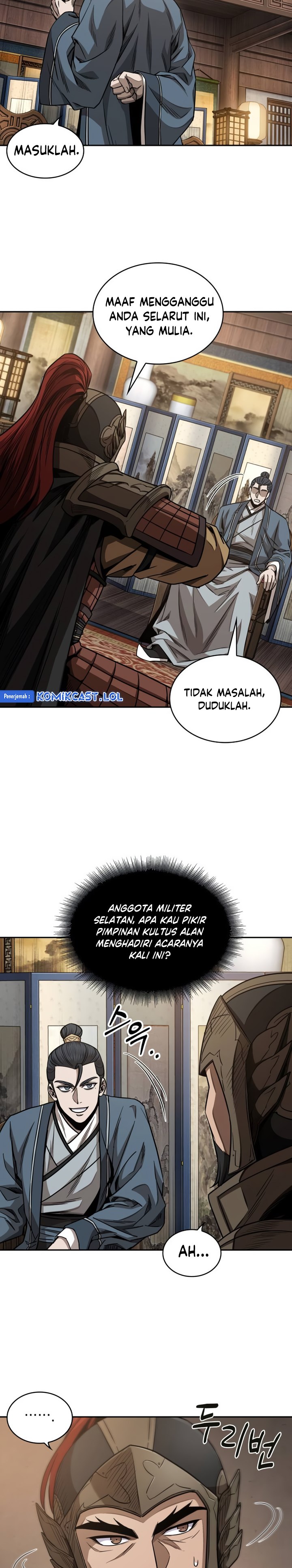 Nano Machine Chapter 185