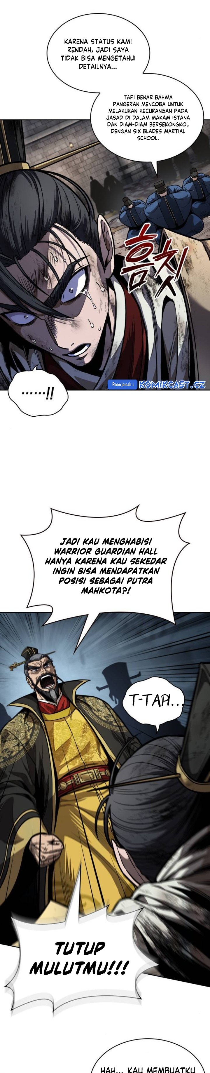 Nano Machine Chapter 215