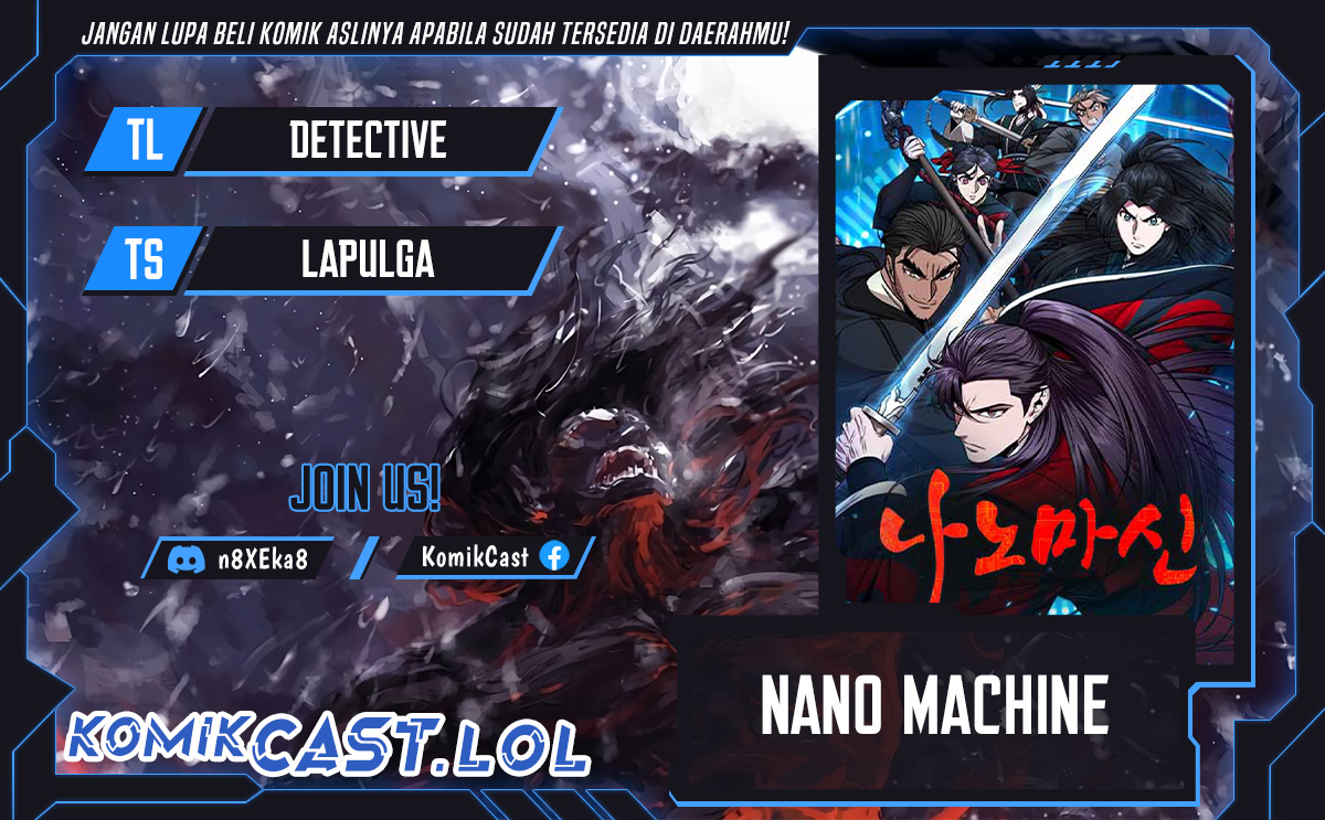 Nano Machine Chapter 218