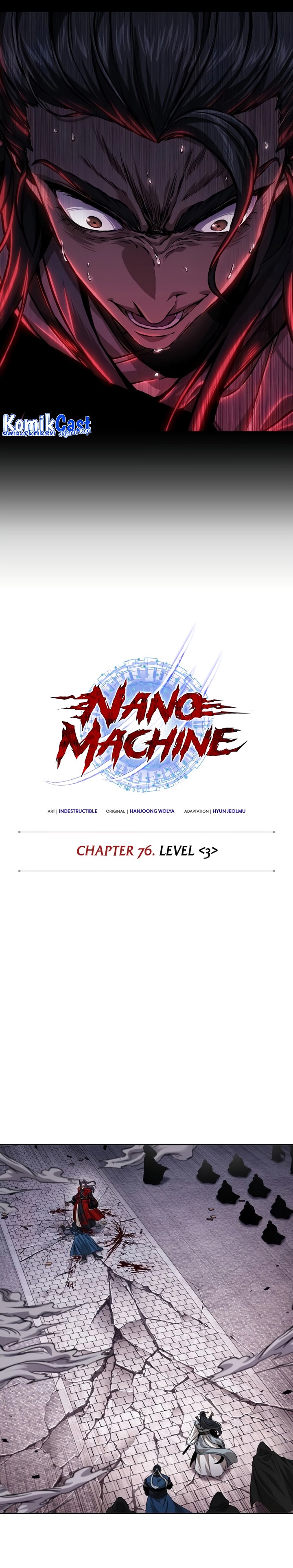 Nano Machine Chapter 224