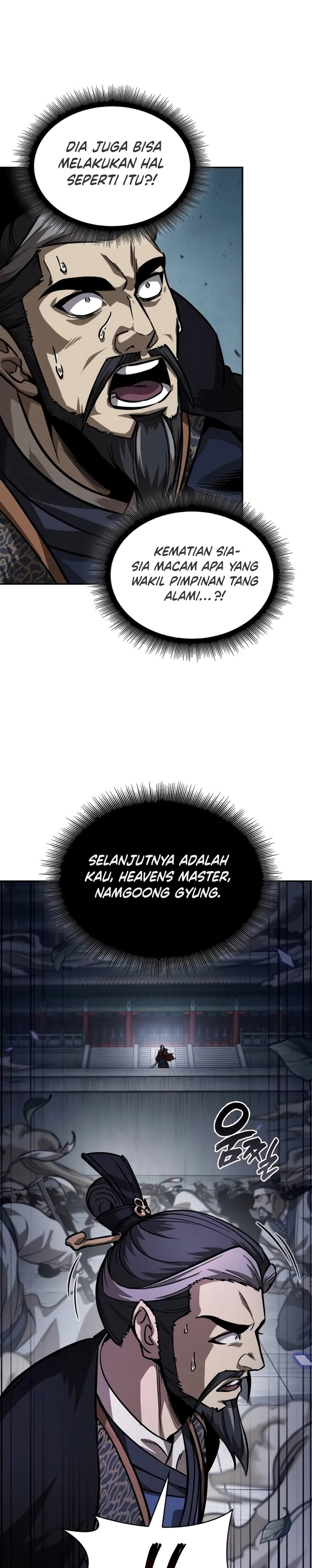 Nano Machine Chapter 232