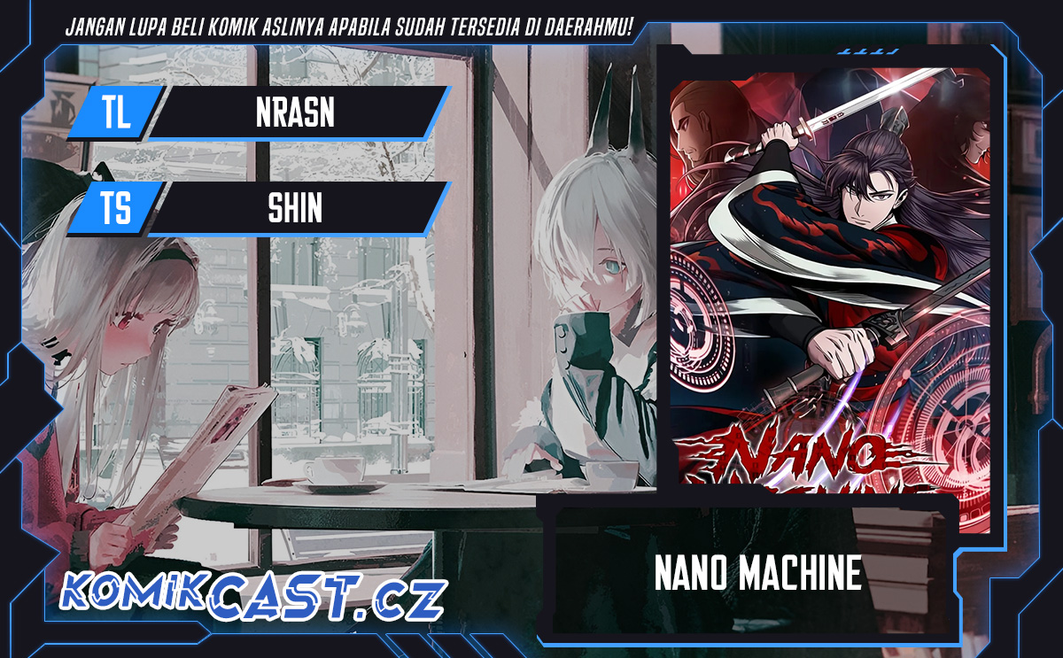 Nano Machine Chapter 232