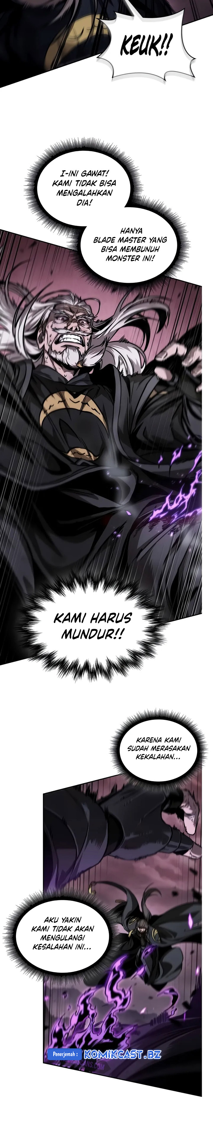 Nano Machine Chapter 235