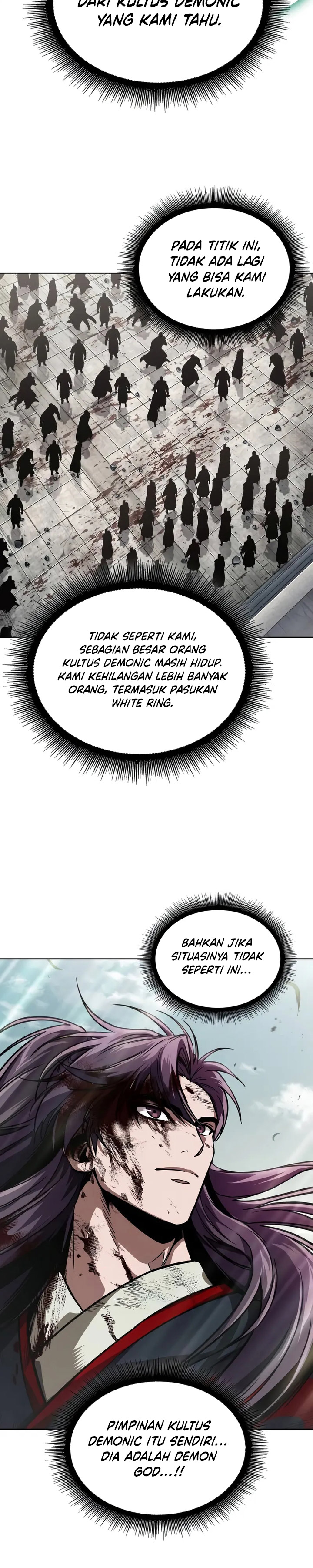 Nano Machine Chapter 238