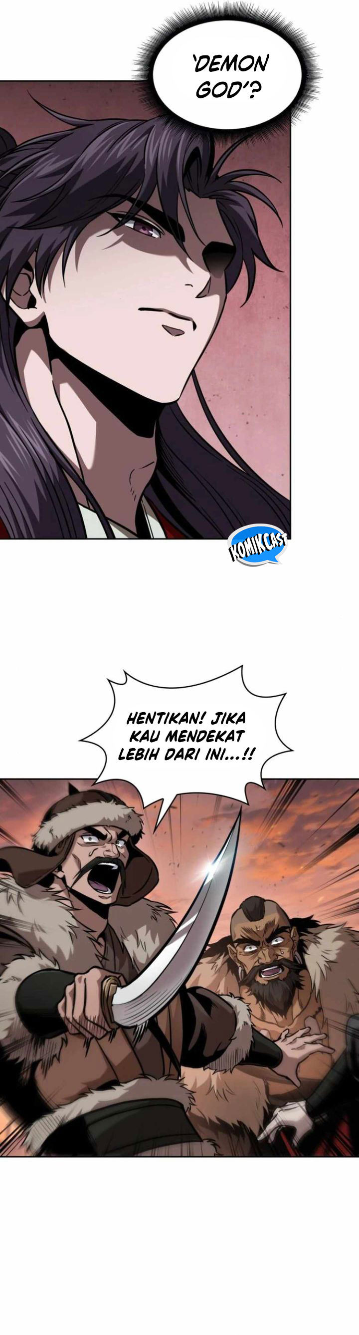 Nano Machine Chapter 248