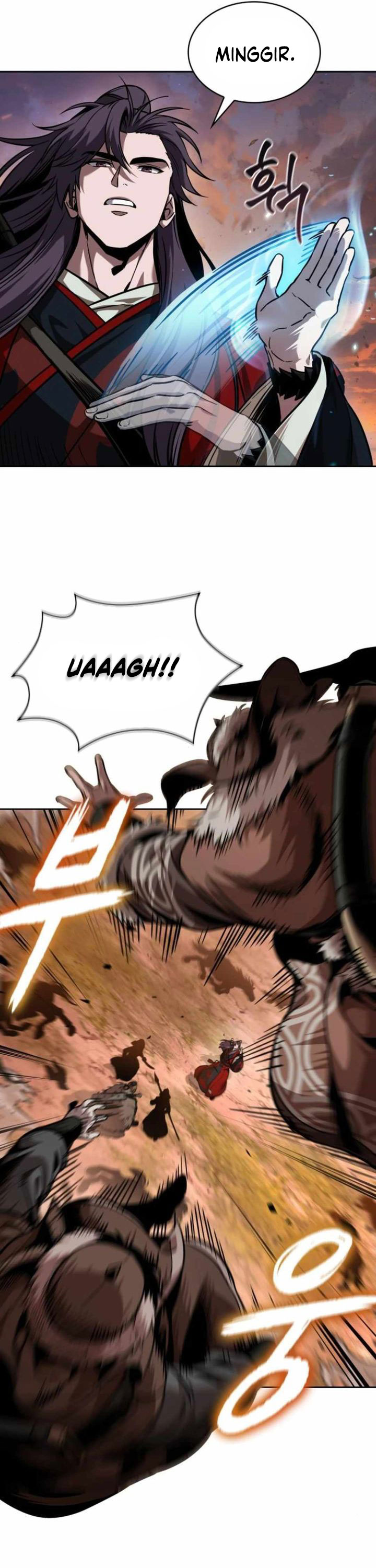 Nano Machine Chapter 248