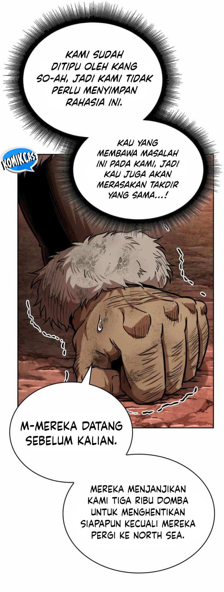 Nano Machine Chapter 248