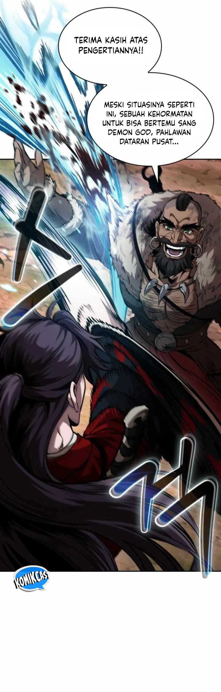 Nano Machine Chapter 248
