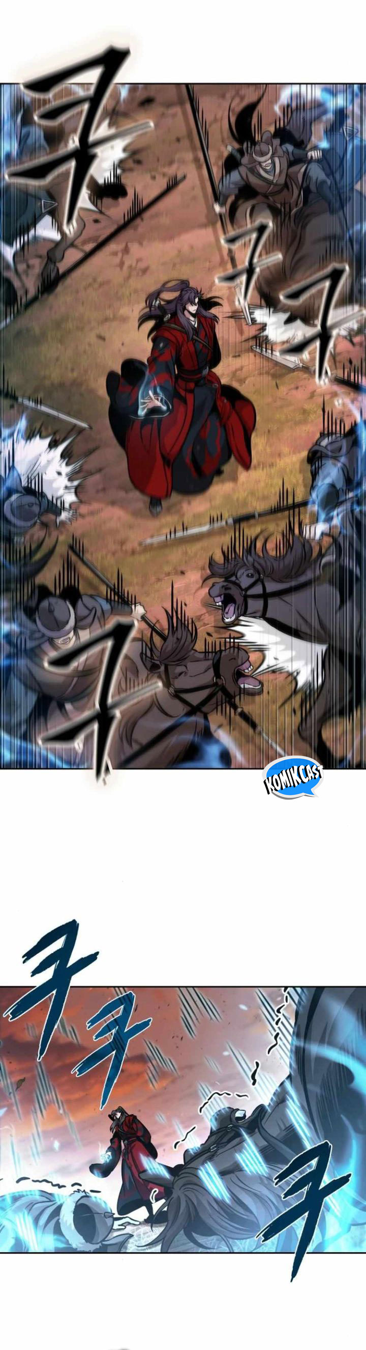 Nano Machine Chapter 248