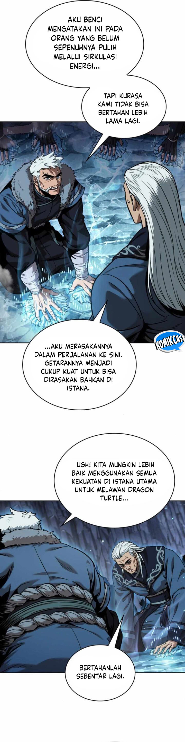 Nano Machine Chapter 248