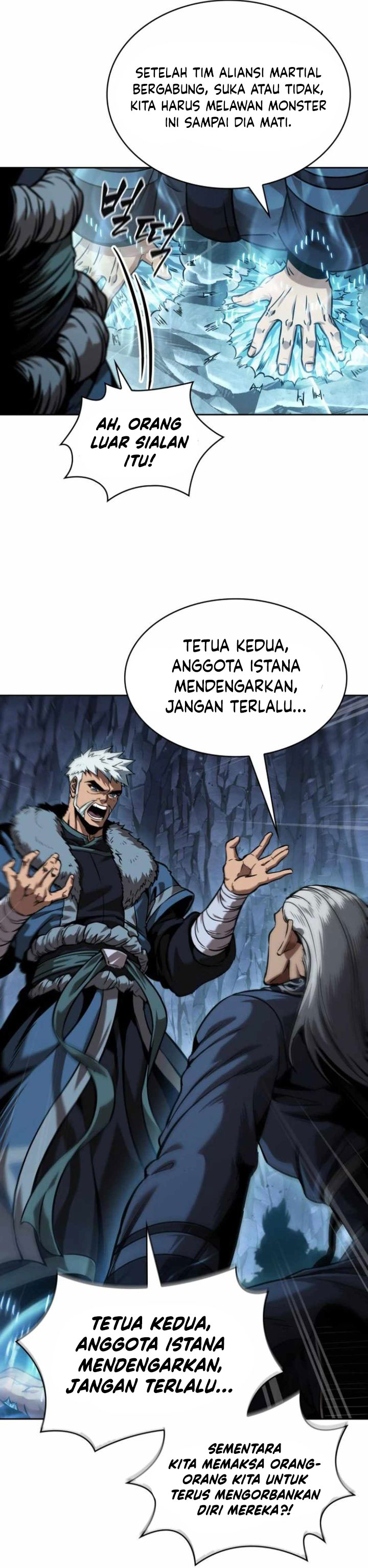 Nano Machine Chapter 248